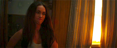 Megan Fox GIF. Mode Gifs Filmsterren Megan fox 