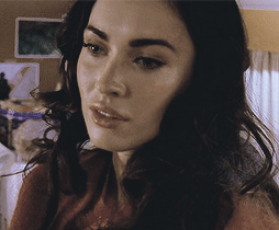 Megan Fox GIF. Gifs Filmsterren Megan fox 