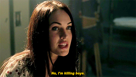 Megan Fox GIF. Beroemdheden Gifs Filmsterren Megan fox Mooi 