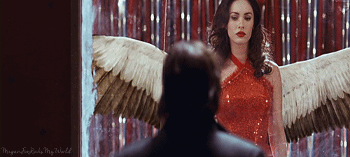 Megan Fox GIF. Gifs Filmsterren Megan fox 