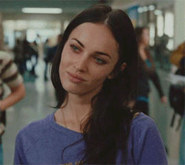 Megan Fox GIF. Gifs Filmsterren Megan fox 