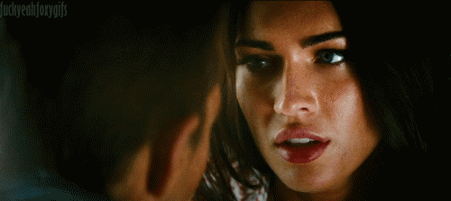 Megan Fox GIF. Mode Gifs Filmsterren Megan fox 