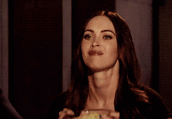 Megan Fox GIF. Sexy Gifs Filmsterren Megan fox Heet 