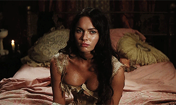Megan Fox GIF. Gifs Filmsterren Megan fox Hoi 