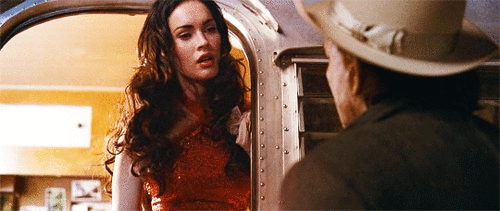 Megan Fox GIF. Gifs Filmsterren Megan fox Jennifers body 