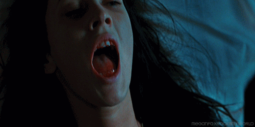 Megan Fox GIF. Gifs Filmsterren Megan fox 
