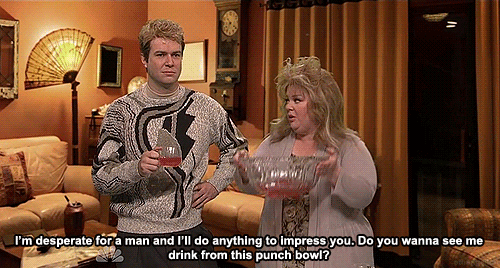 Melissa Mccarthy GIF. Gifs Filmsterren Melissa mccarthy Snl Single 