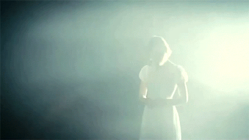 Mia Wasikowska GIF. Film Gifs Filmsterren Mia wasikowska The double 
