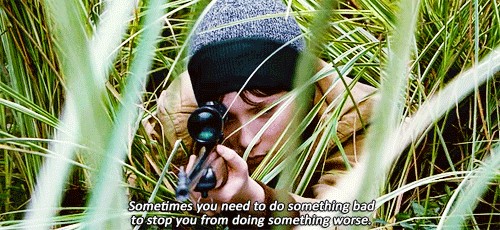 Mia Wasikowska GIF. Gifs Filmsterren Mia wasikowska Stoker India stoker 