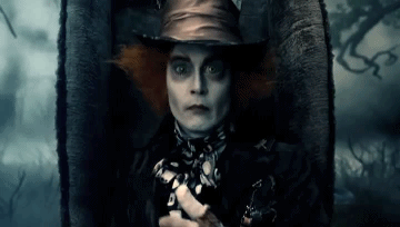 Mia Wasikowska GIF. Gifs Filmsterren Mia wasikowska Stoker India stoker 