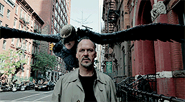 Michael Keaton GIF. Film Gifs Filmsterren Michael keaton Birdman Birdman film 