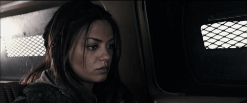 Mila Kunis GIF. Gifs Filmsterren Mila kunis Hete meisje 