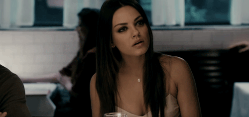 Mila Kunis GIF. Gifs Filmsterren Mila kunis 