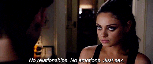 Mila Kunis GIF. Friends with benefits Gifs Filmsterren Mila kunis Geslacht 