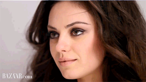 Mila Kunis GIF. Gifs Filmsterren Mila kunis 