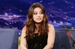 Mila Kunis GIF. Gifs Filmsterren Mila kunis 
