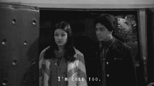Mila Kunis GIF. Friends with benefits Gifs Filmsterren Mila kunis Geslacht 