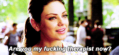 Justin Timberlake GIF. Artiesten Friends with benefits Justin timberlake Gifs Filmsterren Mila kunis 