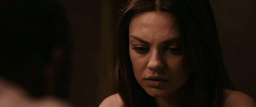 Mila Kunis GIF. Gifs Filmsterren Mila kunis 