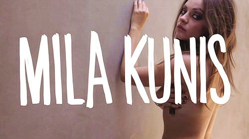 Justin Timberlake GIF. Artiesten Justin timberlake Gifs Filmsterren Mila kunis 