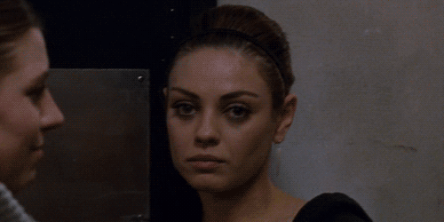 Mila Kunis GIF. Gifs Filmsterren Mila kunis 