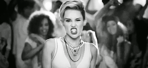 Artiesten Miley cyrus Gifs thumbs up 