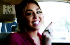 Miley Cyrus GIF. Artiesten Schattig Miley cyrus Gifs De mijne Wrecking ball Bangerz 