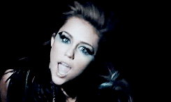 Miley Cyrus GIF. Artiesten Miley cyrus Gifs Glimlach 