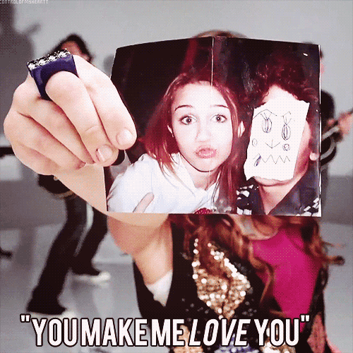 Muziek Artiesten Miley cyrus Tv Ruimte Gifs 2013 katje ama American Music Awards abc 