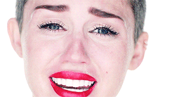 Muziek Artiesten Miley cyrus Gifs miley wrecking ball 