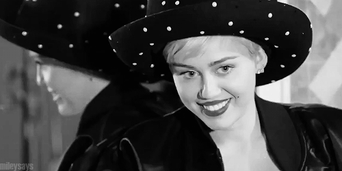 Artiesten Miley cyrus Gifs glimlach cyrus cyrus miley 