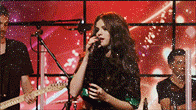 Miley Cyrus GIF. Artiesten Miley cyrus Gifs Snl 