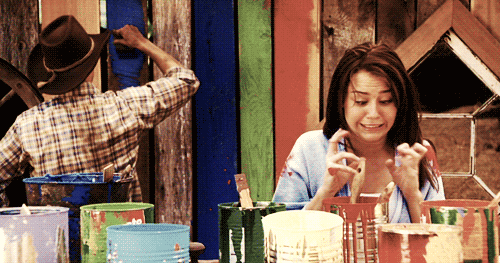 Artiesten Miley cyrus Gifs opgewonden gelukkig 