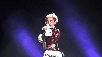 Artiesten Miley cyrus Wow Gifs verwonderd snik 