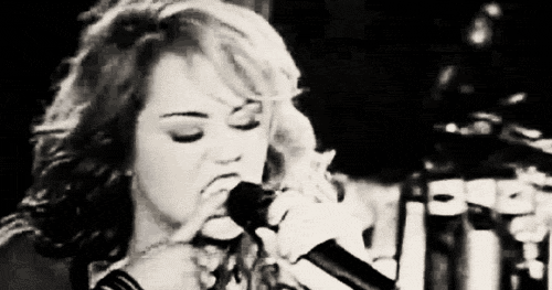 Artiesten Hannah montana Miley cyrus Gifs geschokt verwonderd 