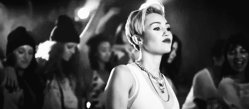 Artiesten Miley cyrus Roken Gifs muziekvideo 23 trending 