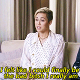 Miley Cyrus GIF. Artiesten Miley cyrus Gifs Thumbs up 