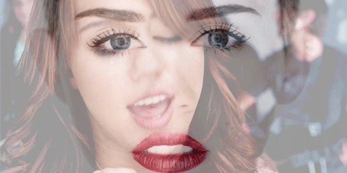 Artiesten Hannah montana Miley cyrus Gifs verwonderd pruik 