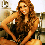 Britney Spears GIF. Muziek Beroemdheden Artiesten Britney spears Miley cyrus Gifs Miley Cyrus 
