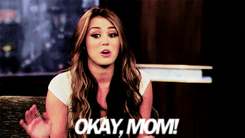 Artiesten ellen Miley cyrus Gifs 