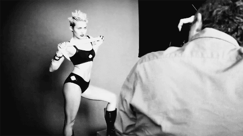 Beroemdheden Artiesten Miley cyrus Gifs ja 