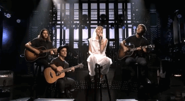 Artiesten Miley cyrus Gifs glimlach cyrus cyrus miley 