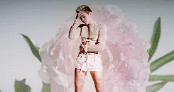 Artiesten Miley cyrus Gifs glimlach 