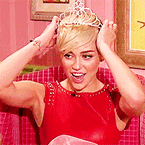 Miley Cyrus GIF. Artiesten Miley cyrus Gifs Knal Miley Cyrus 23 Nieuwe muziek video 