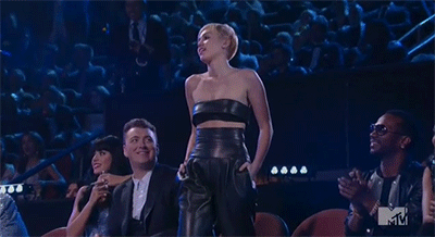 Ijs Artiesten Miley cyrus Gifs de beweging 