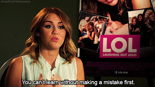 Bang Artiesten Miley cyrus Gifs geschokt beschaamd verlegen bekentenis 
