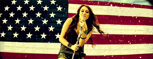 Artiesten Miley cyrus Gifs wat idgaf i dont care idc who cares 
