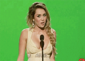 Miley Cyrus GIF. Artiesten Ellen Miley cyrus Gifs 