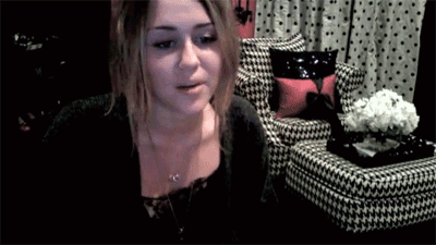 Artiesten Miley cyrus Gifs amas2013 wrecking ball 