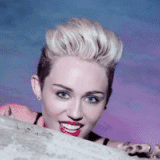 Miley Cyrus GIF. Artiesten Miley cyrus Gifs Amas2013 